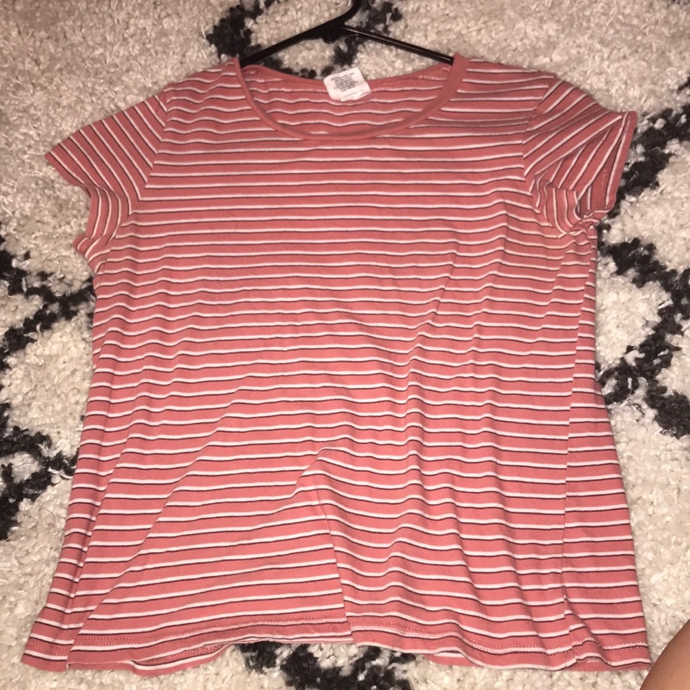 Stripped shirt